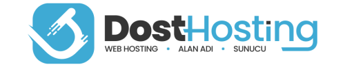 DOSTHOSTİNG - Web Hosting, Alan Adı, Reseller, VPS/VDS, Sunucu